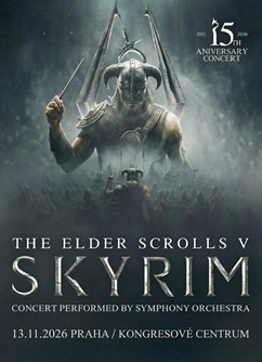 SKYRIM - Gaming Symphonic Experience