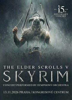 SKYRIM - Gaming Symphonic Experience