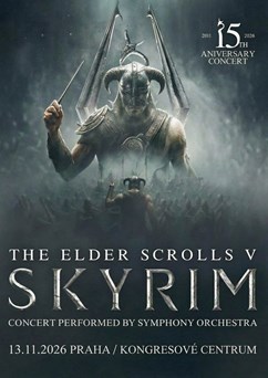 SKYRIM – Gaming Symphonic Experience Tribute