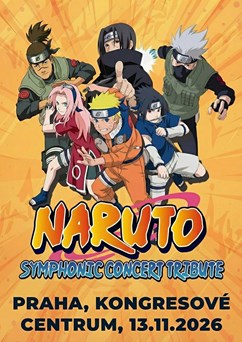 NARUTO – Anime Symphonic Experience Tribute