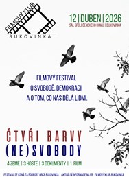 Čtyři barvy (ne)svobody