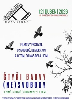 Čtyři barvy (ne)svobody