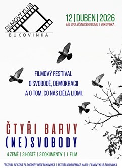 Čtyři barvy (ne)svobody