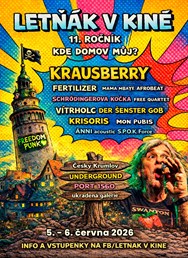 Letňák v kině – 11. ročník: Kde domov můj?