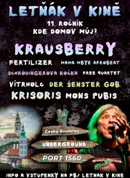 Letňák v kině – 11. ročník: Kde domov můj?