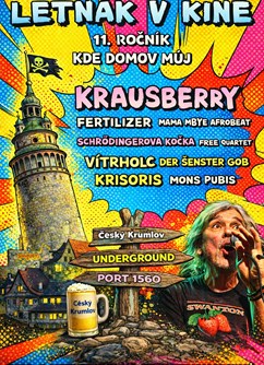 Letňák v kině – 11. ročník: Kde domov můj?