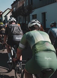 SBCRide x Rapha: Day in Hell