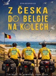 Z Česka do Belgie na kolech