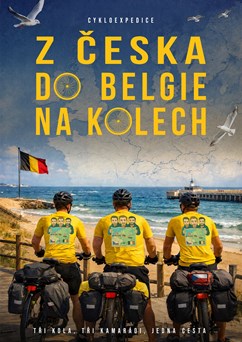 Z Česka do Belgie na kolech