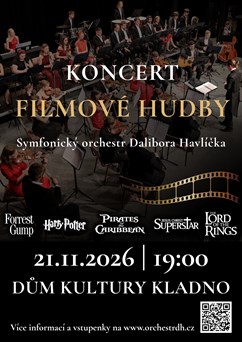 Koncert filmové hudby