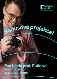 Pan Nikdo proti Putinovi