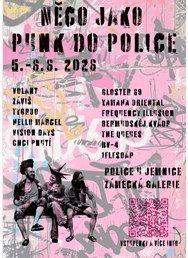 Něco jako Punk do Police