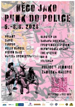 Něco jako Punk do Police