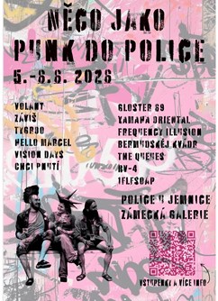 Něco jako Punk do Police