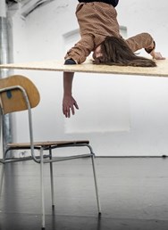 Eliška Brtnická: Round table / jihlavská premiéra