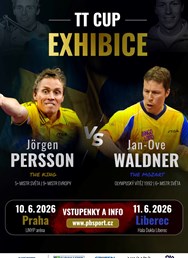 Exhibice Waldner-Persson