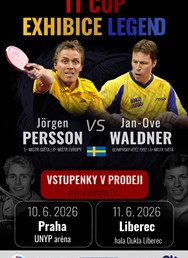 Exhibice Waldner-Persson