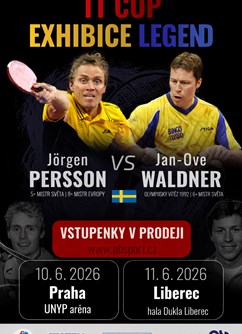 Exhibice Waldner-Persson