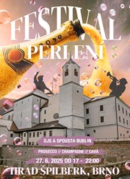 Festival perlení Brno