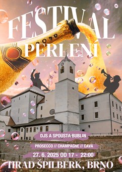 Festival perlení Brno