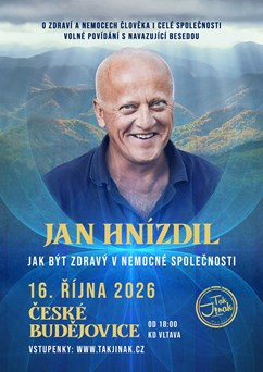 Jan Hnízdil - Jak být zdravý v nemocné společnosti