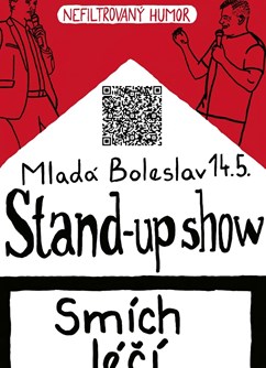 Stand-up show Black&Wood