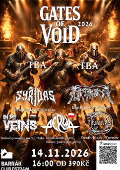 Gates Of Void 2026