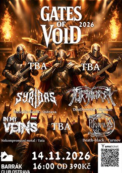 Gates Of Void 2026