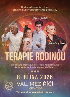 Terapie rodinou / Léčivé divadlo Gabriely Filippi