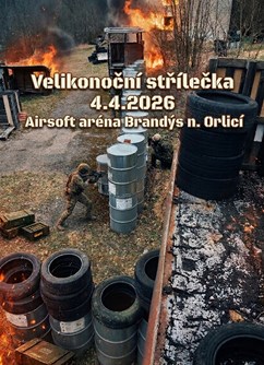 Velikonoční střílečka v BnO