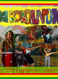 Kikibobolapokeb + Haranti