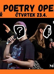 Slam Poetry Open Mic | Brno