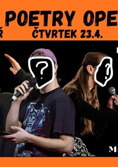 Slam Poetry Open Mic | Brno
