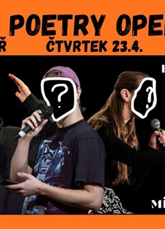 Slam Poetry Open Mic | Brno