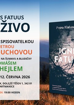 Ignis fatuus NAŽIVO - Beseda s Petrou Klabouchovou | NEZÁMEK