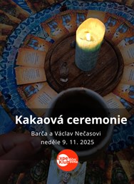 Kakaová ceremonie 