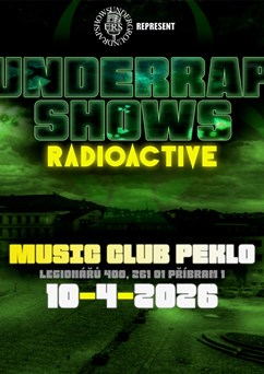 UnderRap: RADIOACTIVE + Katannah a VlaďkySyn