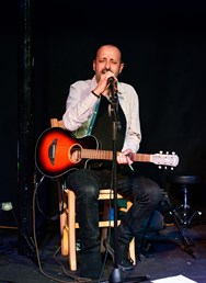 Sandro Curatolo: Sette Miliardi di Parole (IT/CZ)