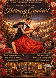 Květinový Candrbál