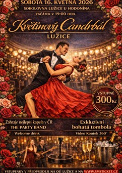 Květinový Candrbál