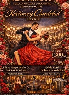 Květinový Candrbál