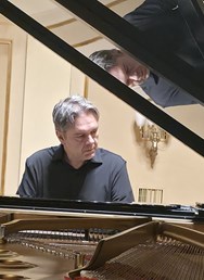 Lorenzo Masotto - komorní koncert při svíčkách