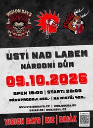 VISION DAYS + E!E + DRIÁK