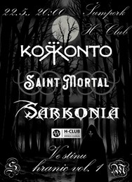 Ve stínu hranic vol.1