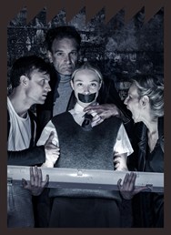 Vlasta – Ultra-minimal-ballet