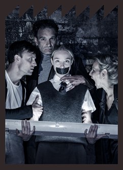 Vlasta – Ultra-minimal-ballet