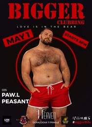 Bigger Heaven 56: Love Is in the Bear