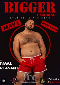 Bigger Heaven 56: Love Is in the Bear