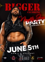 Bigger Heaven 57: Naughty June