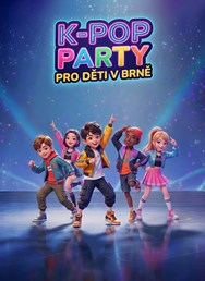 Párty pro děti ve stylu K-Pop Demon Hunters